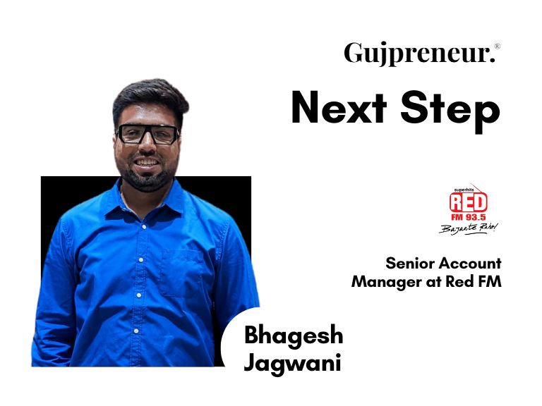 Bhagesh Jagwani: Senior Account Manager at Red FM