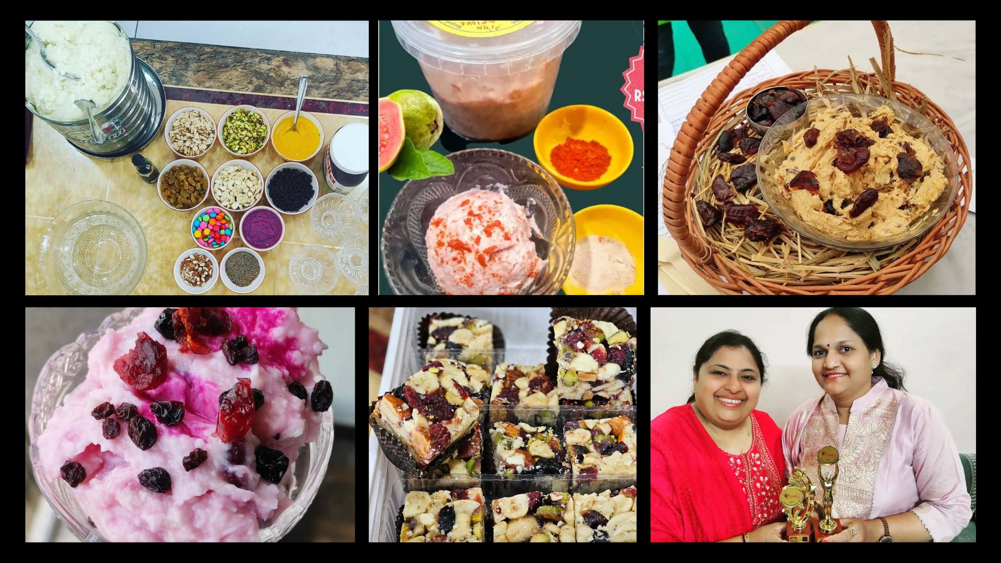 Shrikhandam: A Sweet Journey
