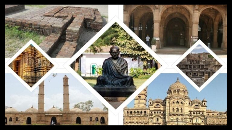 Gujarat Doesn’t Just Protect Heritage. It Lives It.