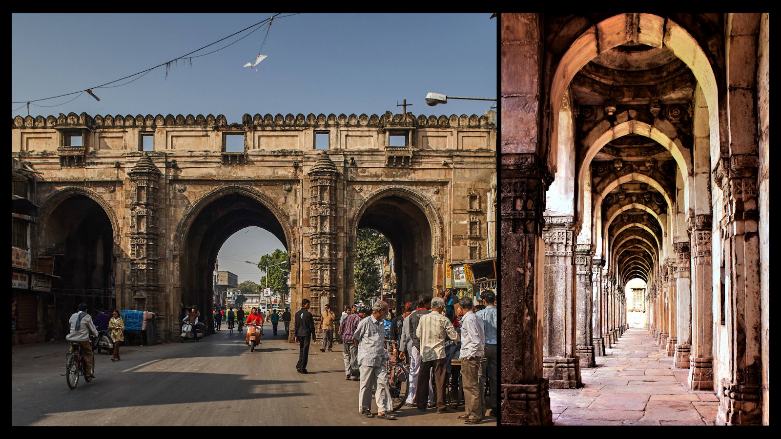 Darwazas - Ahmedabad