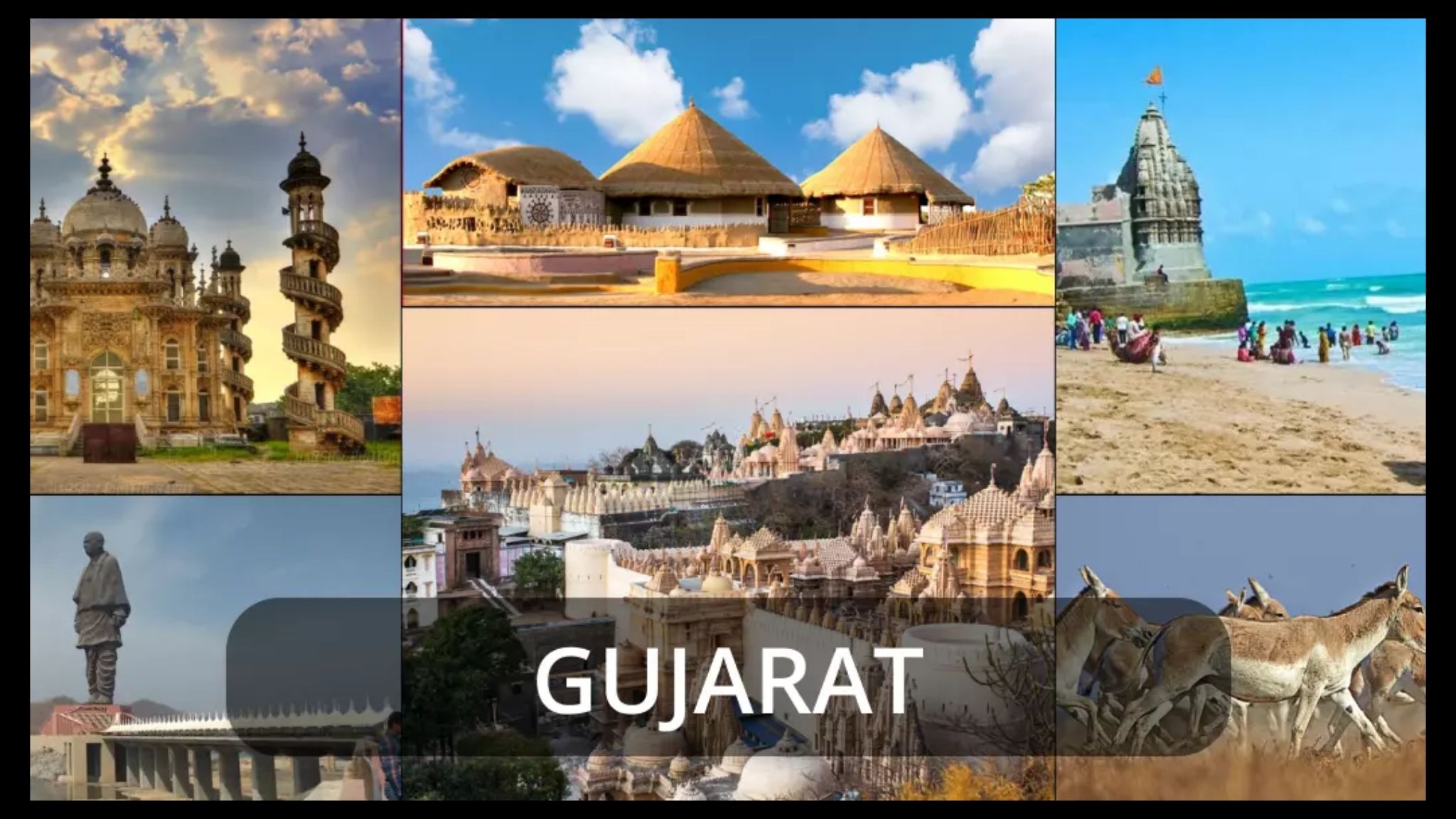 Tourism of Gujarat
