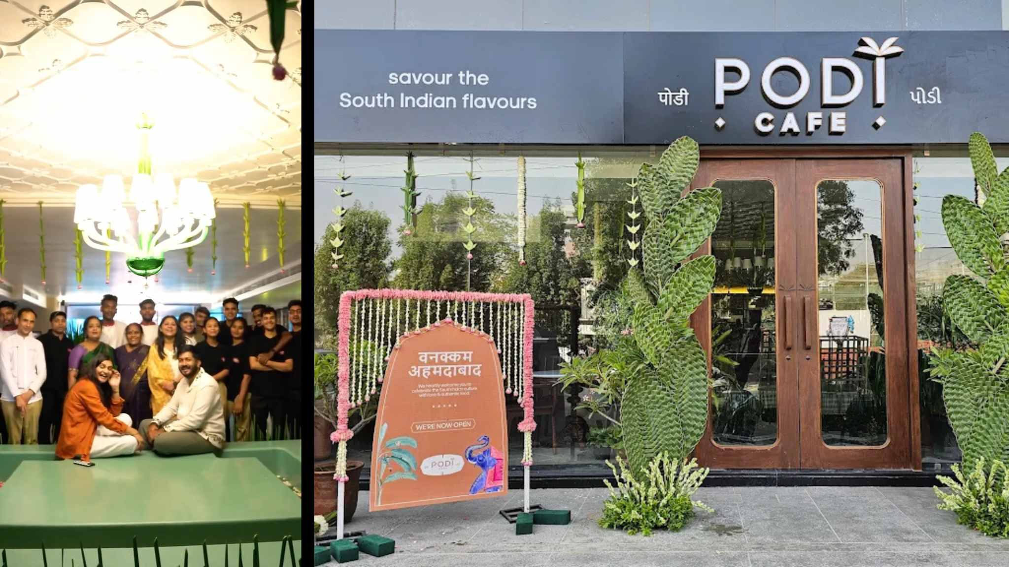 The Podi Cafe: Story of Tradition, Flavour, Entrepreneurship
