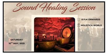 Sound Healing Workshop
