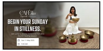 Sound Healing Workshop