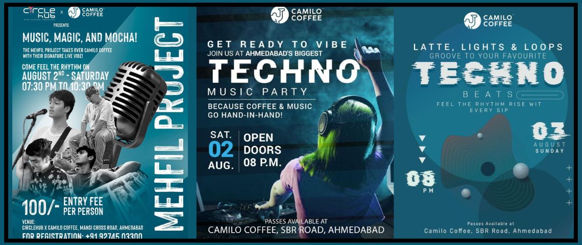 Event Banner