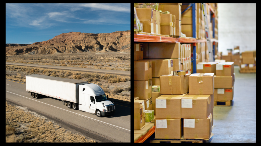 Gujarat’s road logistics