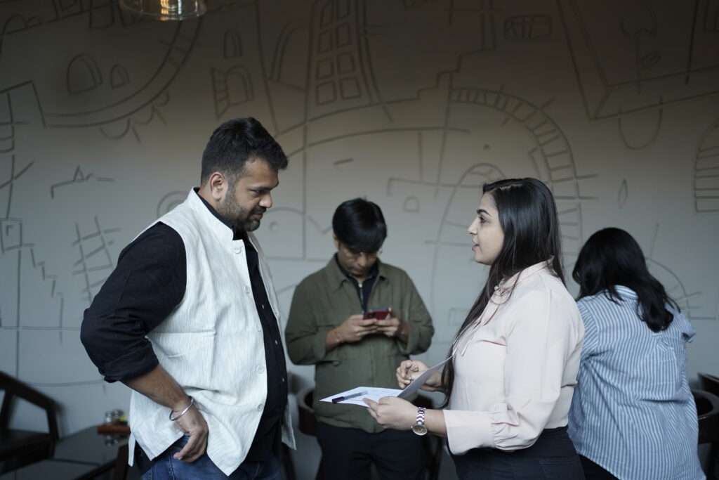 Meet Jatakia - Co-Founder of Gujpreneur With Team Member Meet Jatakia - Co-Founder of Gujpreneur With Team Member