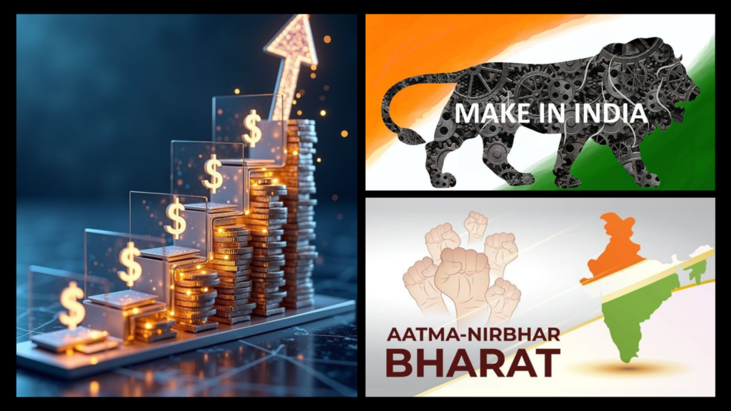 Atmanirbhar Bharat and Make in India
