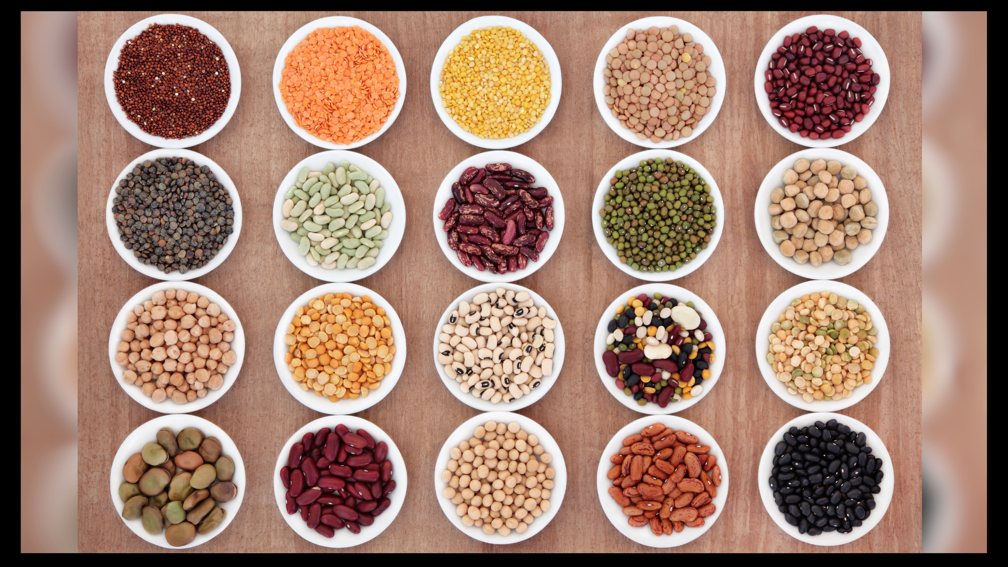 different types of pulses