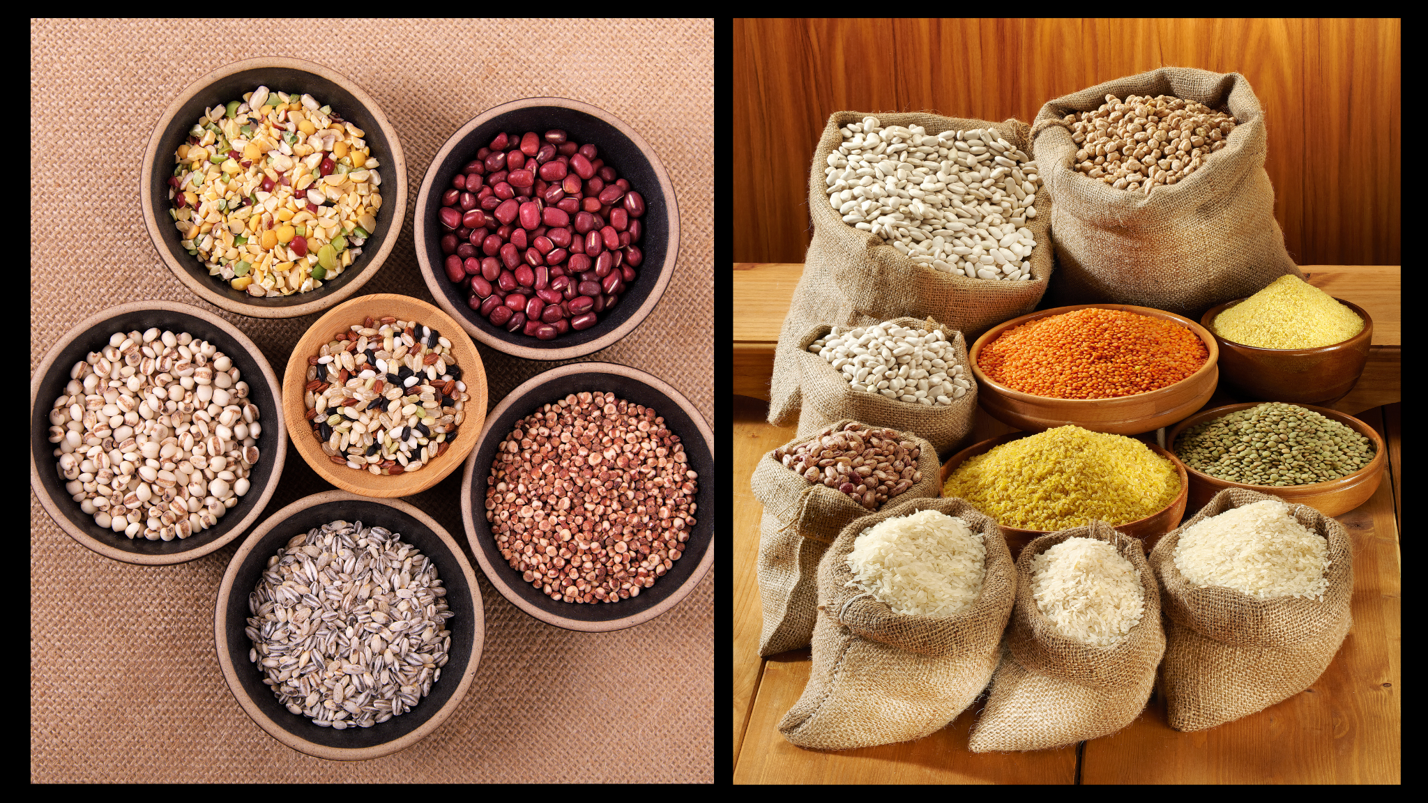 indian pulses