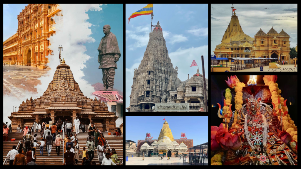 Famous temples in Gujarat promoting spiritual tourism among Gen Z