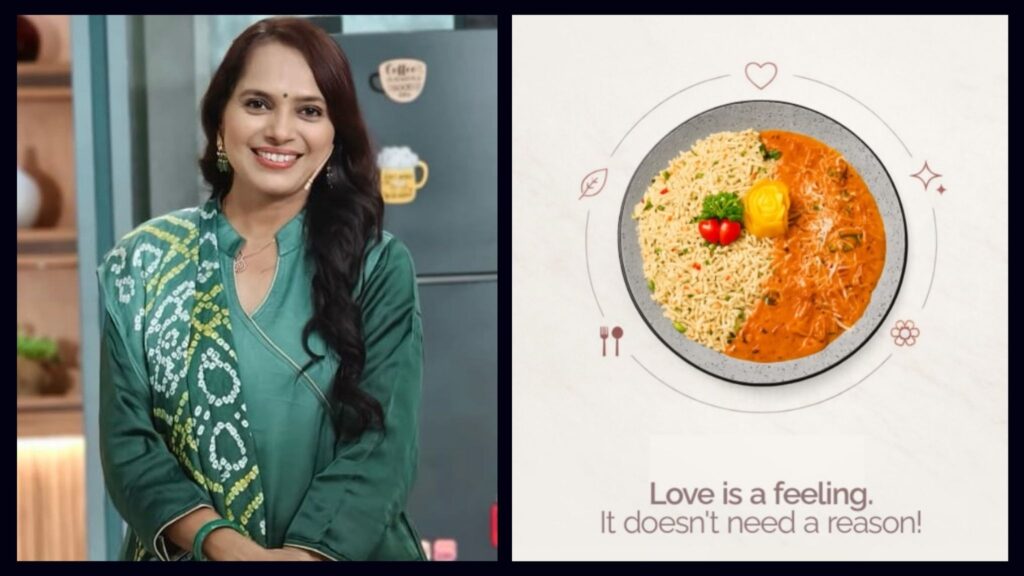 Sabrosa the Authentic Jain restaurant - Chef-Surbhi Vasa