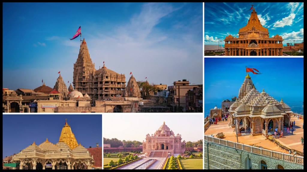 Famous temples in Gujarat promoting spiritual tourism among Gen Z