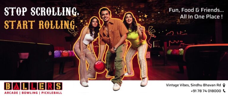 Stop Scrolling, Start Rolling