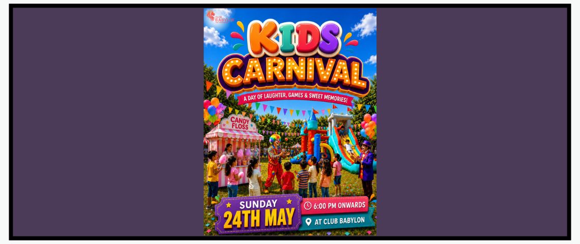 Event Banner