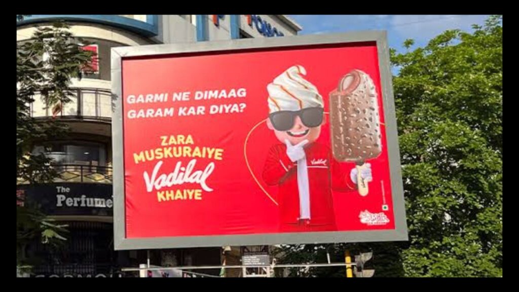 Zara Muskuraiye Vadilal Khaiye Campaign | Vadilal Brand Philosophy