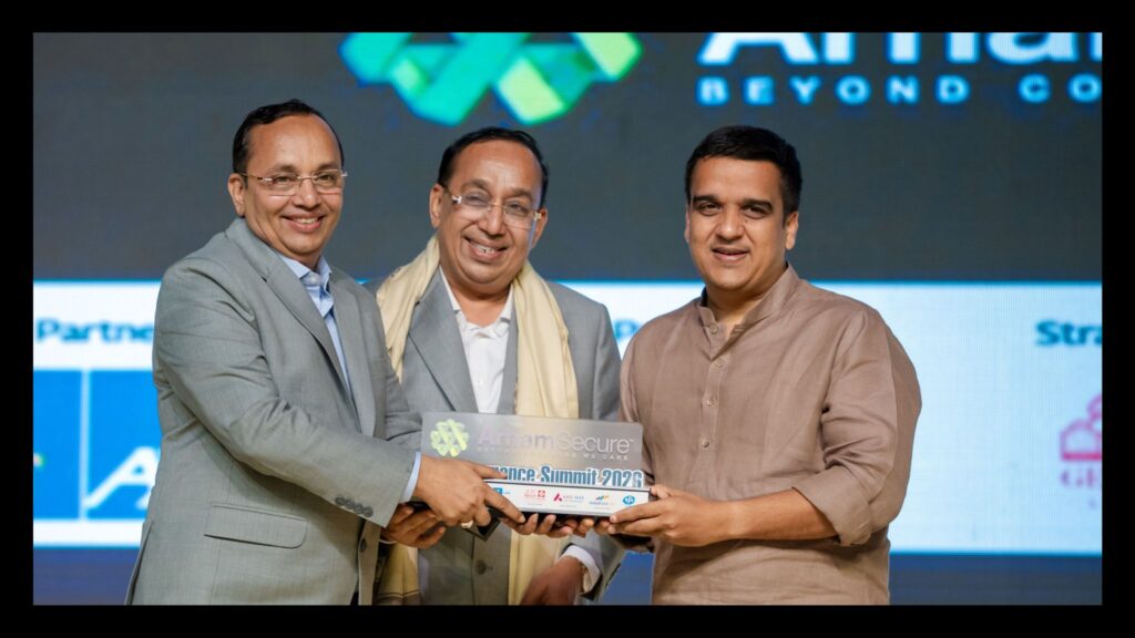 India Insurance Summit 2026 at Surat bringing together insurance leaders, entrepreneurs, and financial experts