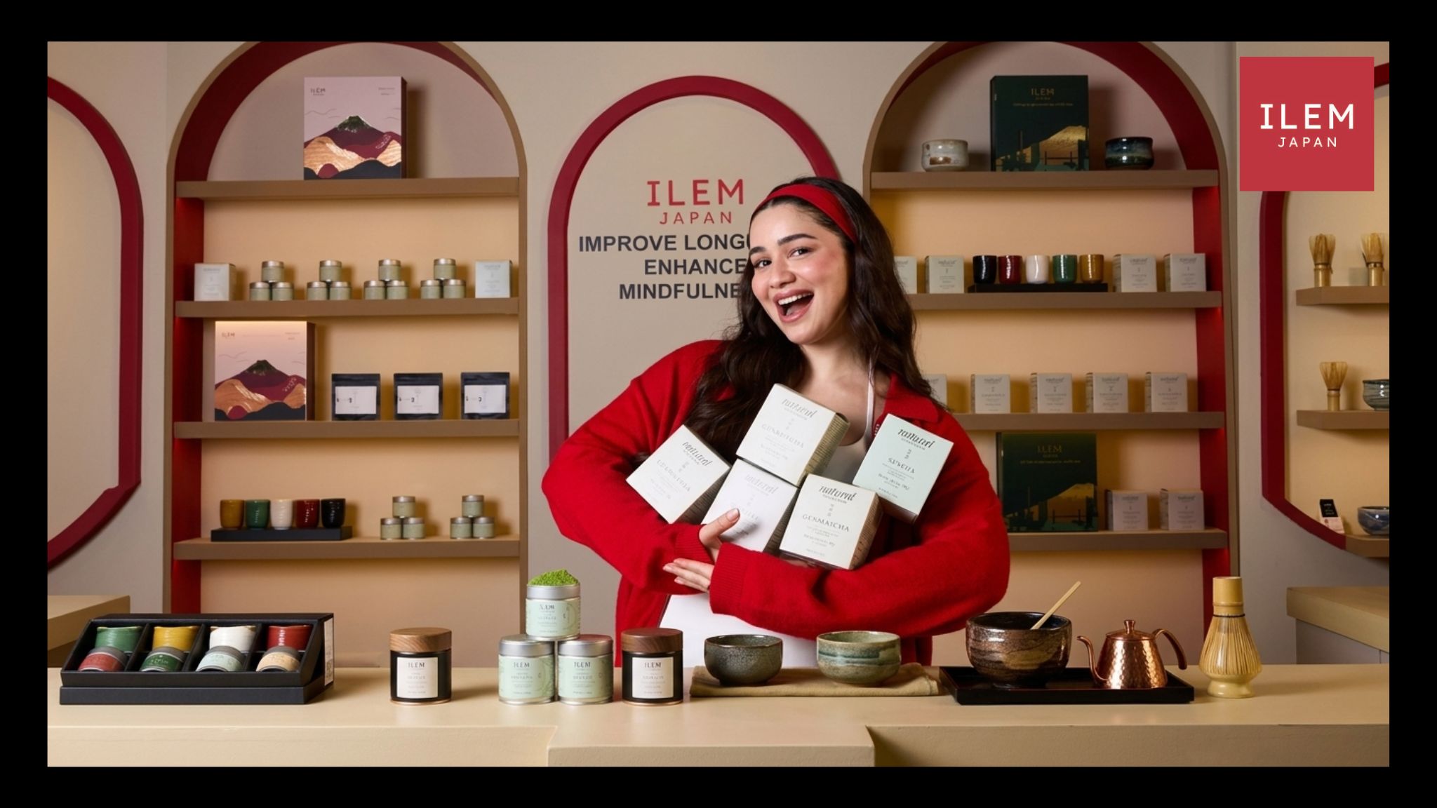 Sara Tendulkar Partners with ILEM Japan for Authentic Matcha in India