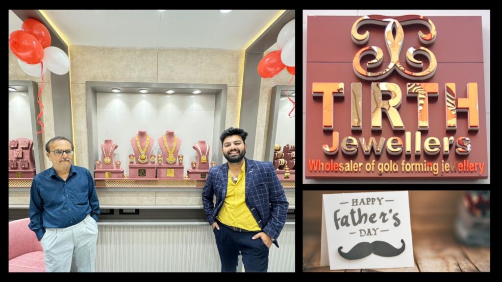 Father’s Lessons in Gujarati Business Success | Gujpreneur