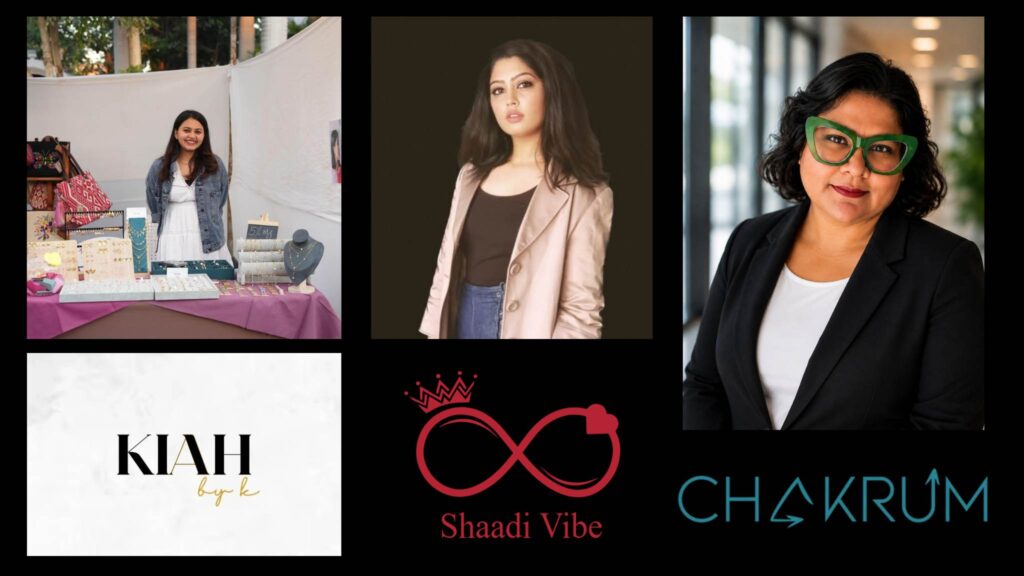Gujarat founders who transformed side hustles into successful full-time brands across food, wellness, design, beauty, and retail