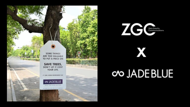 JadeBlue World Environment Day Campaign Ahmedabad