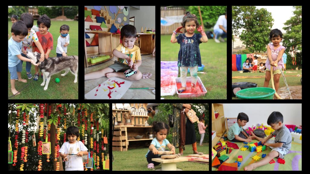 Sneha’s Imagination Station helping children through play-based early childhood education in Ahmedabad Sneha’s Imagination Station helping children through play-based early childhood education in Ahmedabad