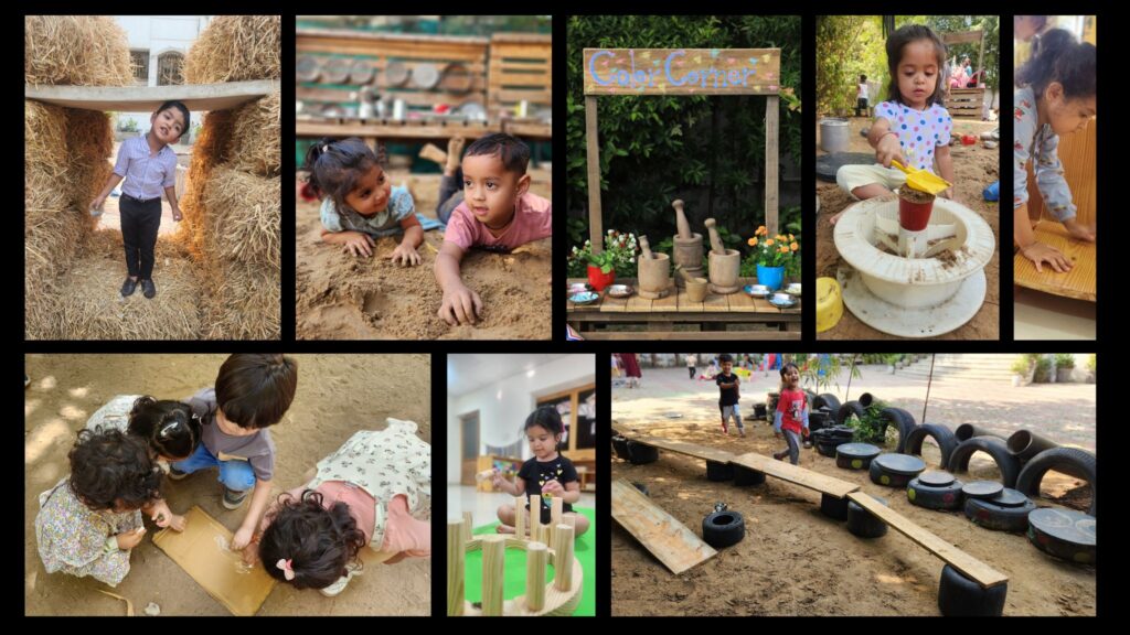 Sneha’s Imagination Station helping children through play-based early childhood education in Ahmedabad Sneha’s Imagination Station helping children through play-based early childhood education in Ahmedabad