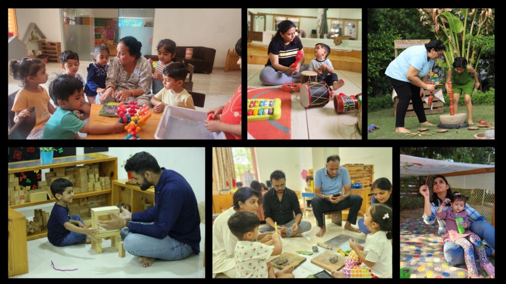 Sneha’s Imagination Station helping children through play-based early childhood education in Ahmedabad Sneha’s Imagination Station helping children through play-based early childhood education in Ahmedabad