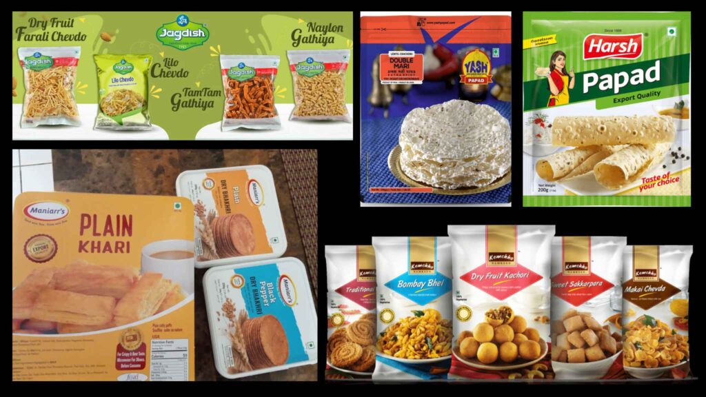 Gujarat food brands that transformed local recipes into global businesses