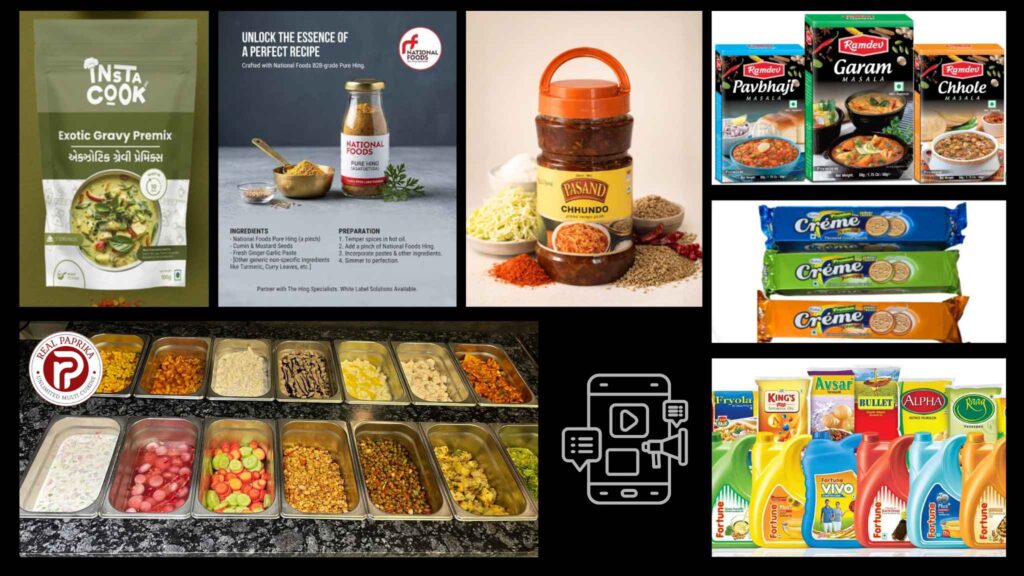 Gujarat food brands that transformed local recipes into global businesses