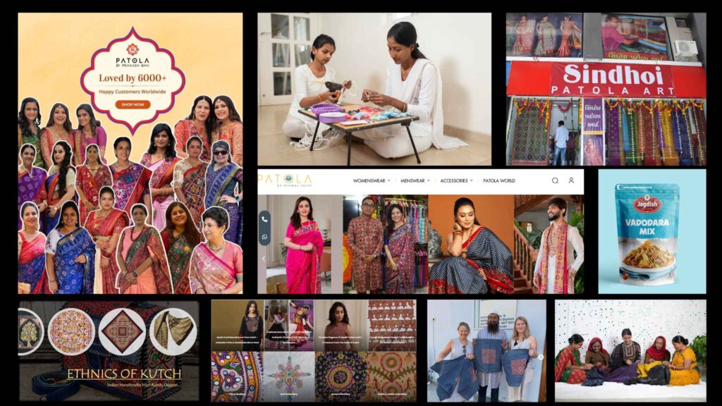 Gujarat manufacturers building direct-to-consumer brands across textiles, ceramics, food, and consumer products Gujarat manufacturers building direct-to-consumer brands across textiles, ceramics, food, and consumer products