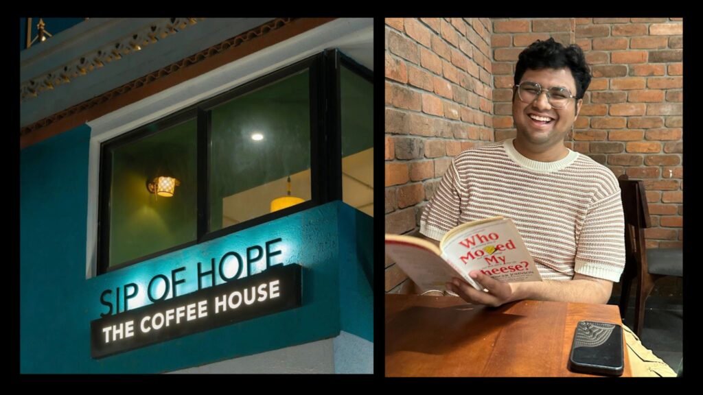 Café business in Gujarat and the challenges of running a profitable café