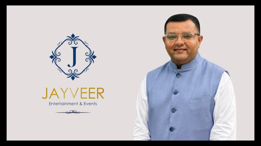 Dr. Jaykumar Shukla, an academician, event management professional and founder of Jayveer Entertainment and Events Dr. Jaykumar Shukla, an academician, event management professional and founder of Jayveer Entertainment and Events