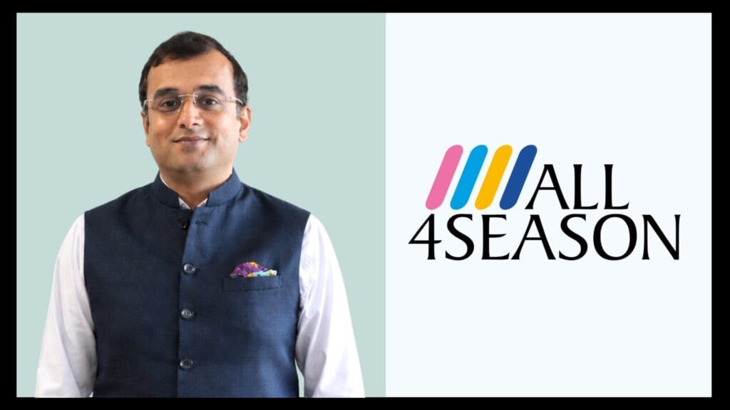Anshul Shah of All 4 Season redefining luxury travel through personalised experiences Anshul Shah of All 4 Season redefining luxury travel through personalised experiences