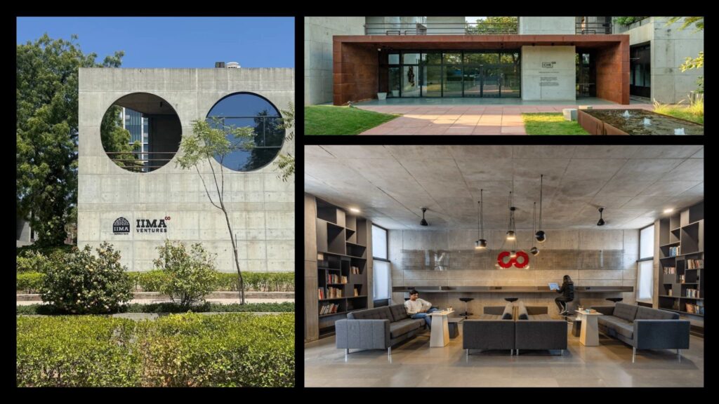  IIMA ventures