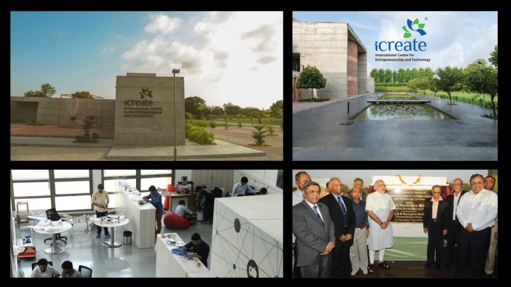 International Centre for Entrepreneurship and Technology