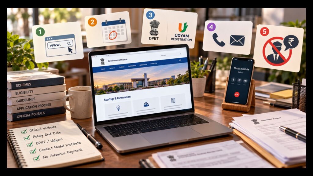 Gujarat startup grants and government funding schemes for entrepreneurs – October 2026. Gujarat startup grants and government funding schemes for entrepreneurs – October 2026.